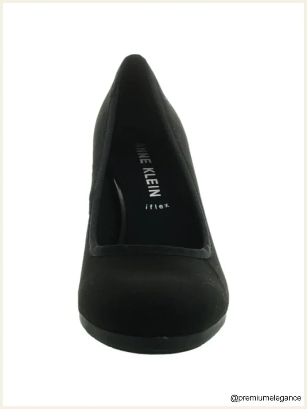 Anne Klein Castana Slip-On Flat Leather Women's Dress Shoes
